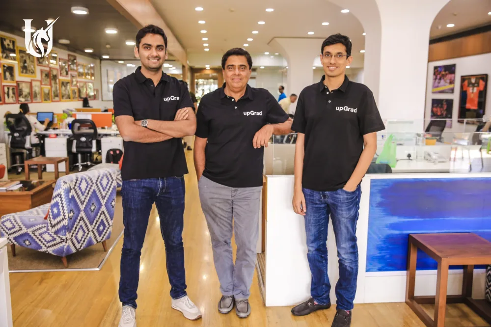 upGrad Success Story: How Mayank Kumar, Ronnie Screwvala and Two Co-Founders Built a Rs 18,000 Cr EdTech Business