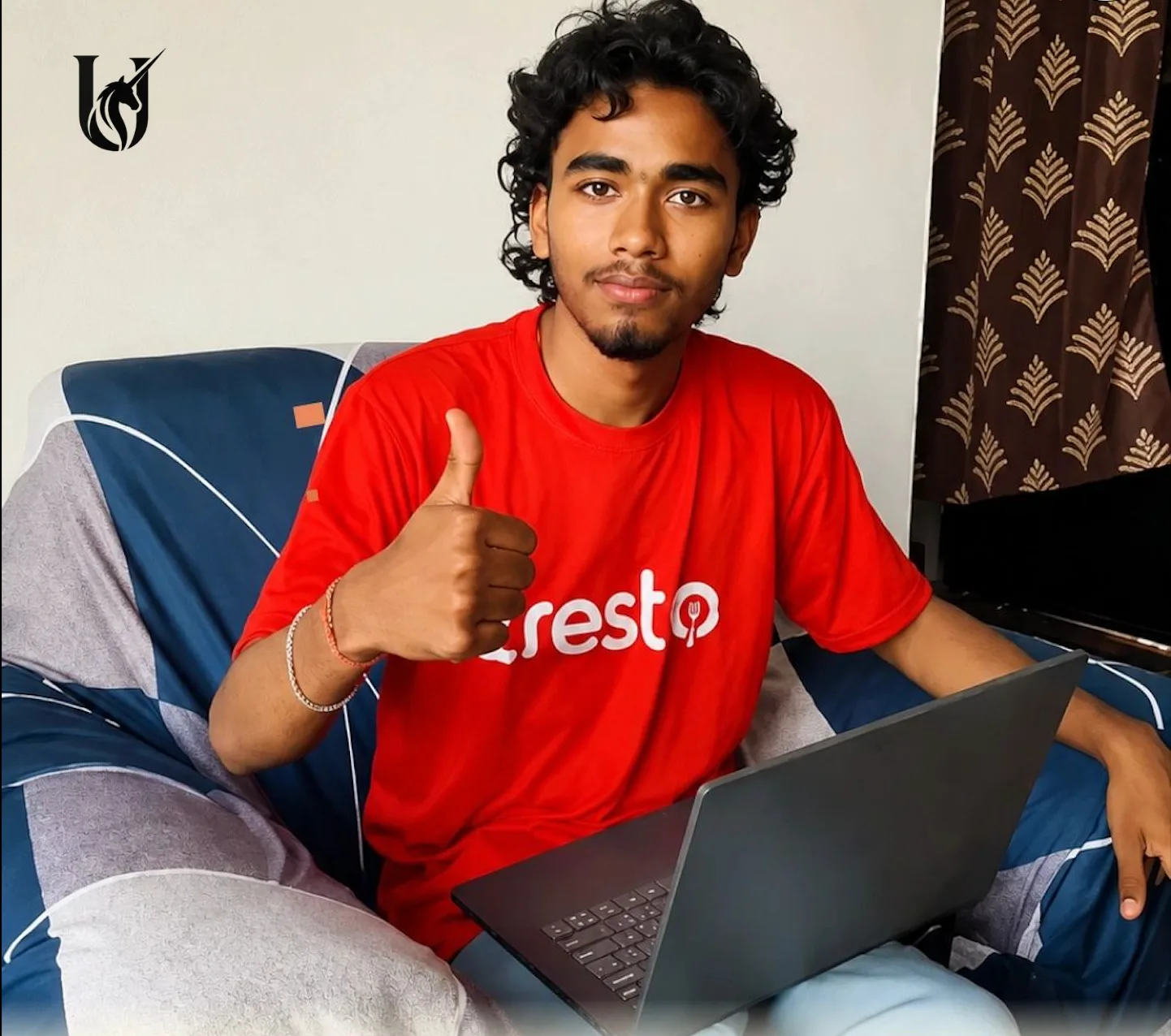 At 17, Bihar Boy Built Zrestro for Tier-4 & Villages-and Reached Rs 30 Lakh Revenue & 10k+ Apps Download in Just 10 Months