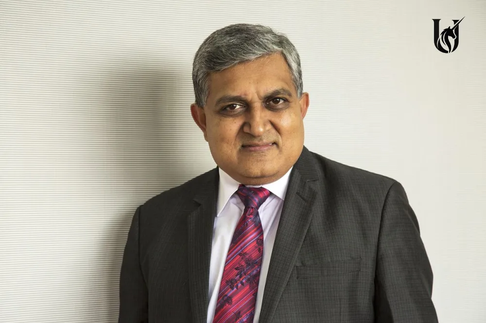 Hitesh Chimanlal Doshi Inspiring Story: Rs 5,000 Loan to Now worth Rs 48,000+ Cr Built India's Renewable Energy Giant