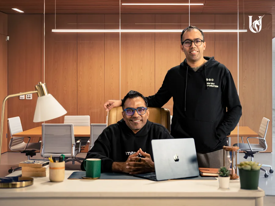 $1.5 Billion AI Unicorn: How Twin Brothers Mukund & Madhav Jha Are Building the Future of Software with Emergent