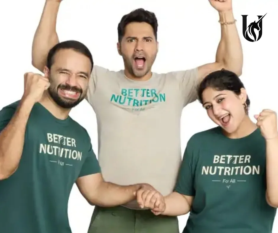 Varun Dhawan Invests in Better Nutrition, Joins as Brand Ambassador