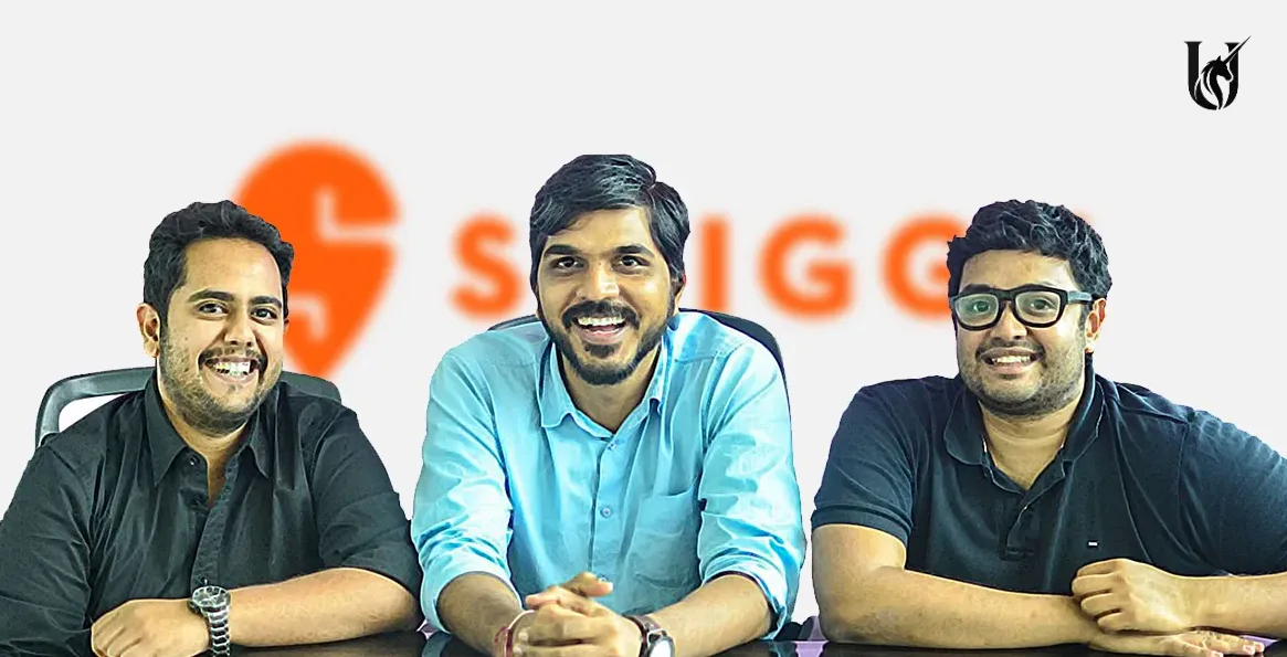 From Startup Hustle to Unicorn Success: How Swiggy Built One of India’s Biggest Startup Success Stories