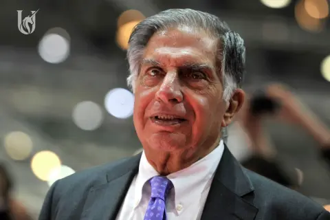 Ratan Tata: The Visionary Who Turned India's Most Trusted Business House into a Global Empire