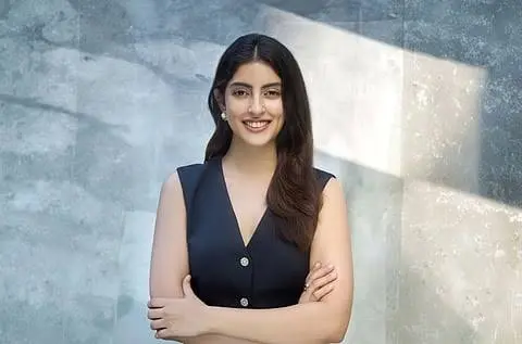 Navya Naveli Nanda Launches Naveli Ventures to Back Deep-Tech, AI and Clean Energy Startups
