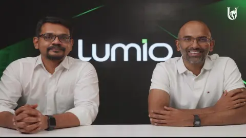 Lumio Raises $12 Mn From Blume Ventures, Stellaris Venture Partners & 3one4 Capital