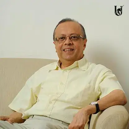 The Inspirational Story of Balvant Parekh, From Earning Rs 50 a Month as a Peon to Building a Rs 1.45 Lakh Crore Empire