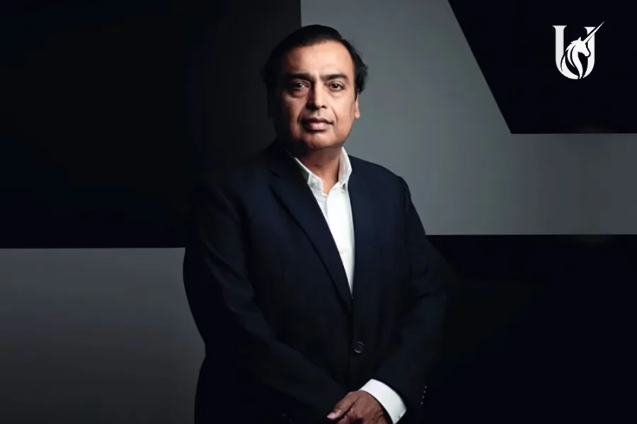 Mukesh Ambani