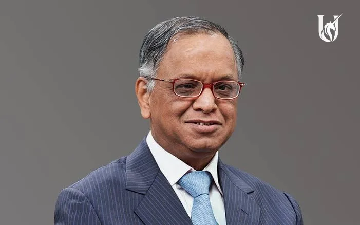 N. R. Narayana Murthy